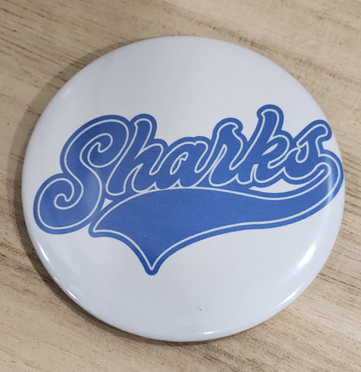 DHS Shark Buttons