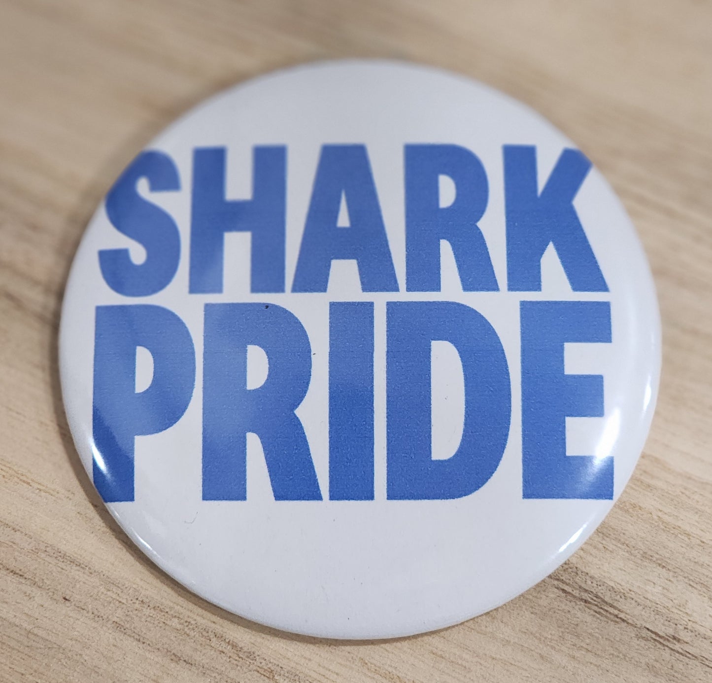 DHS Shark Buttons