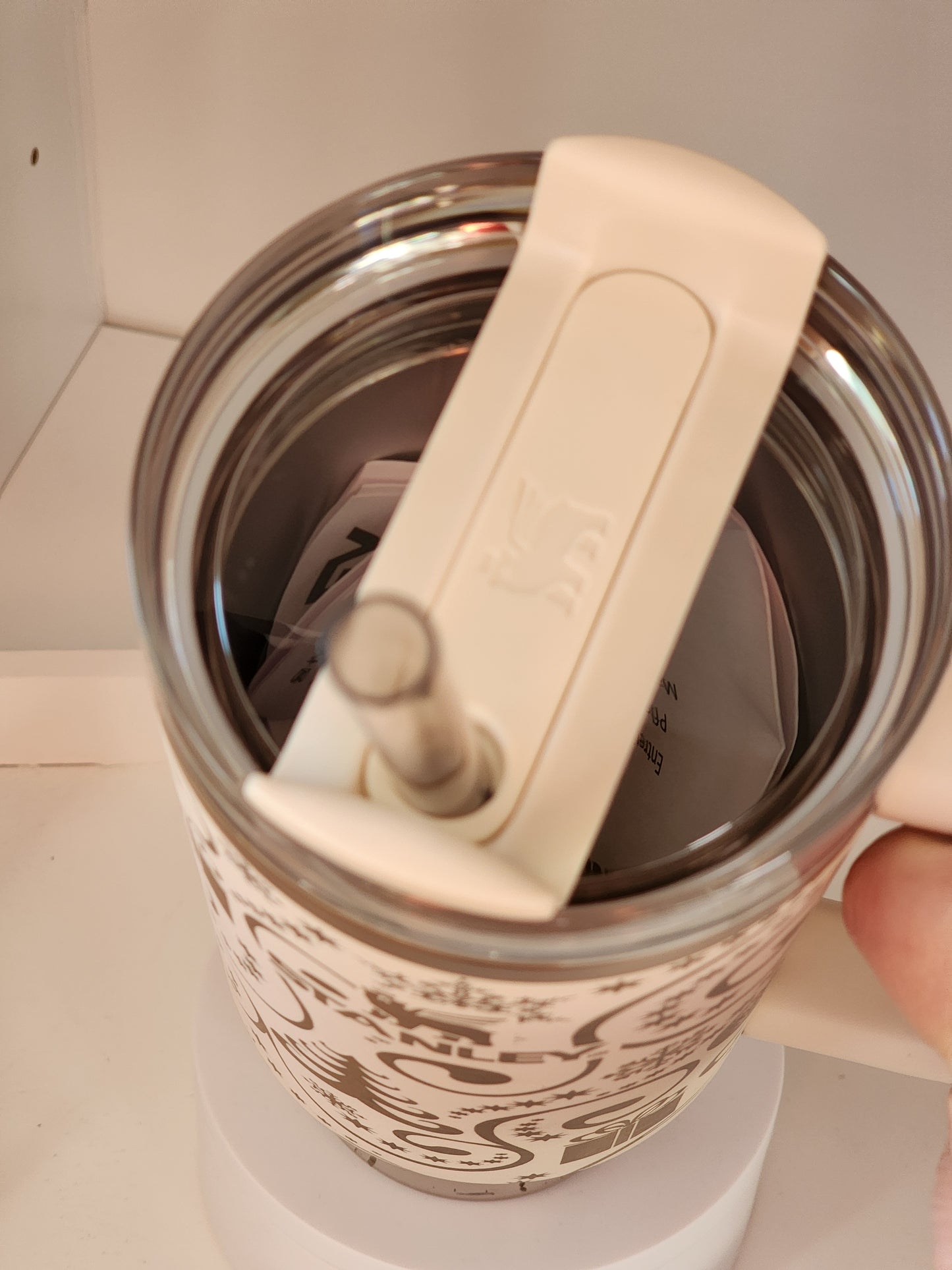 Antique Pink Stanley 30oz