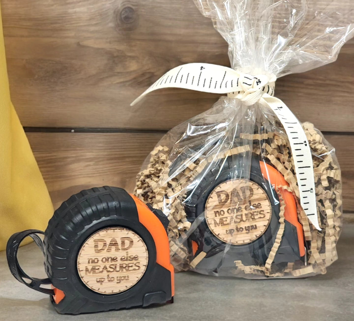 Fathers Day Measuring tape