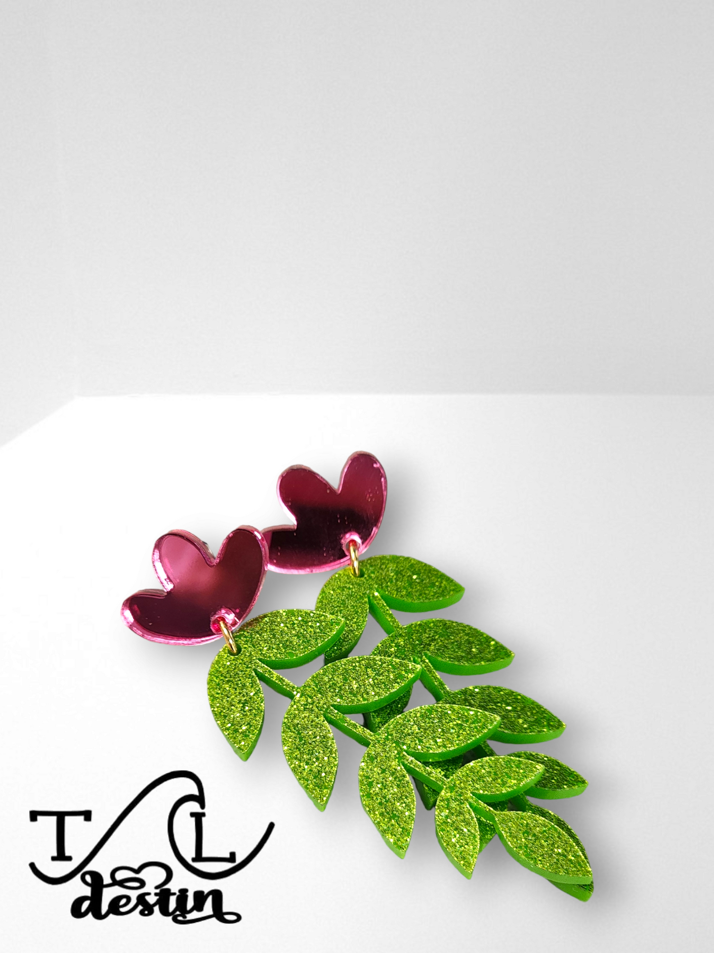 Tropical Lush Earrings