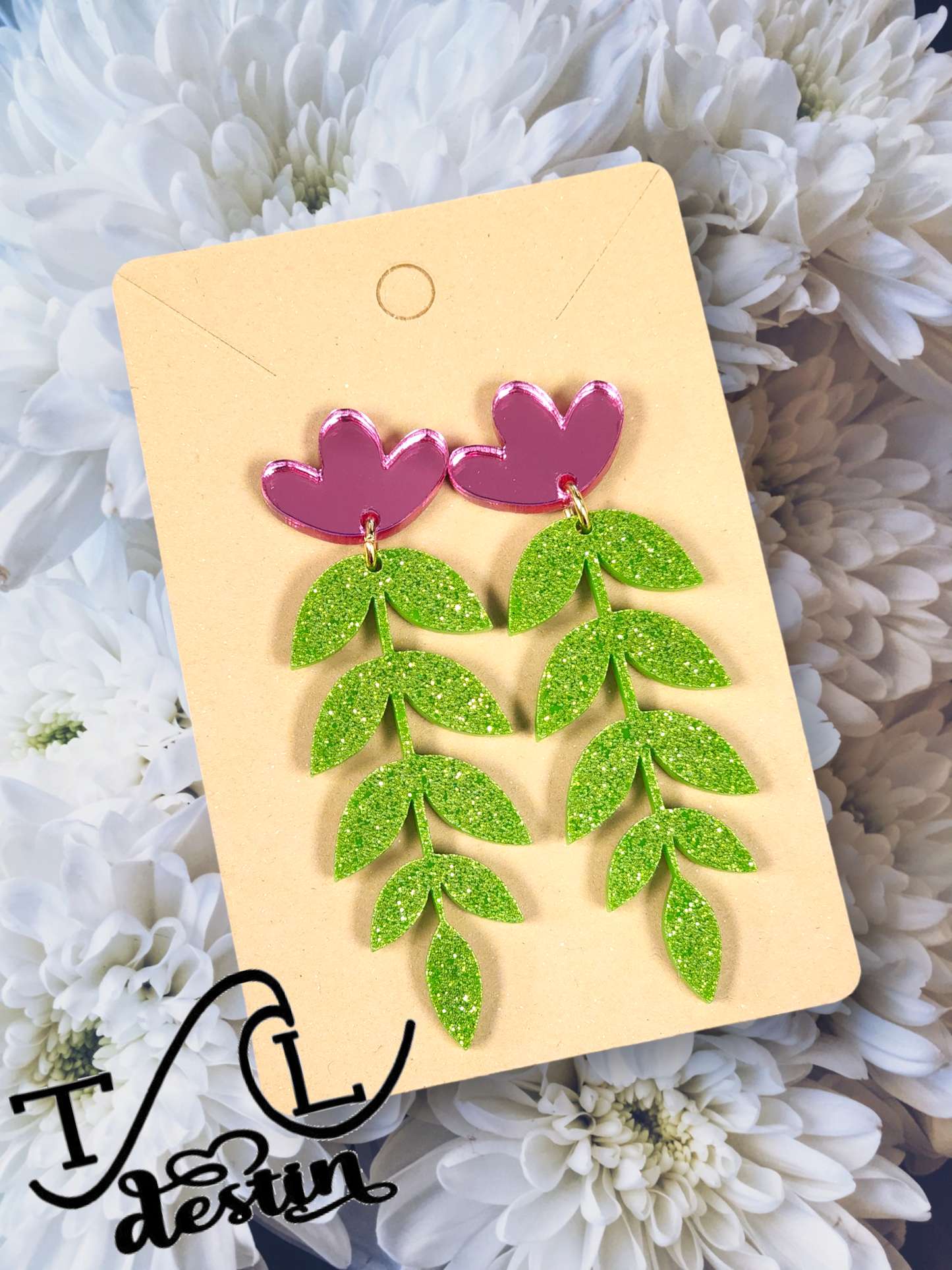 Tropical Lush Earrings