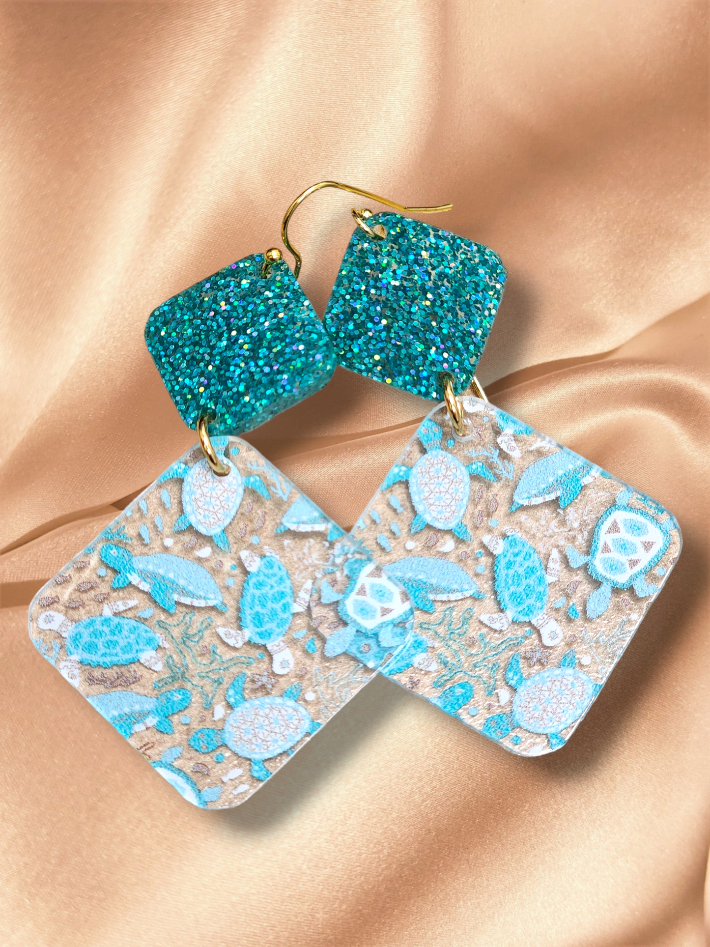 Under the Sea Earrings