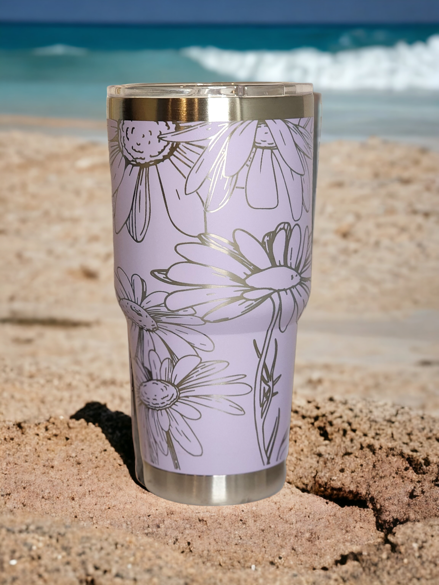 Daisy Tumbler