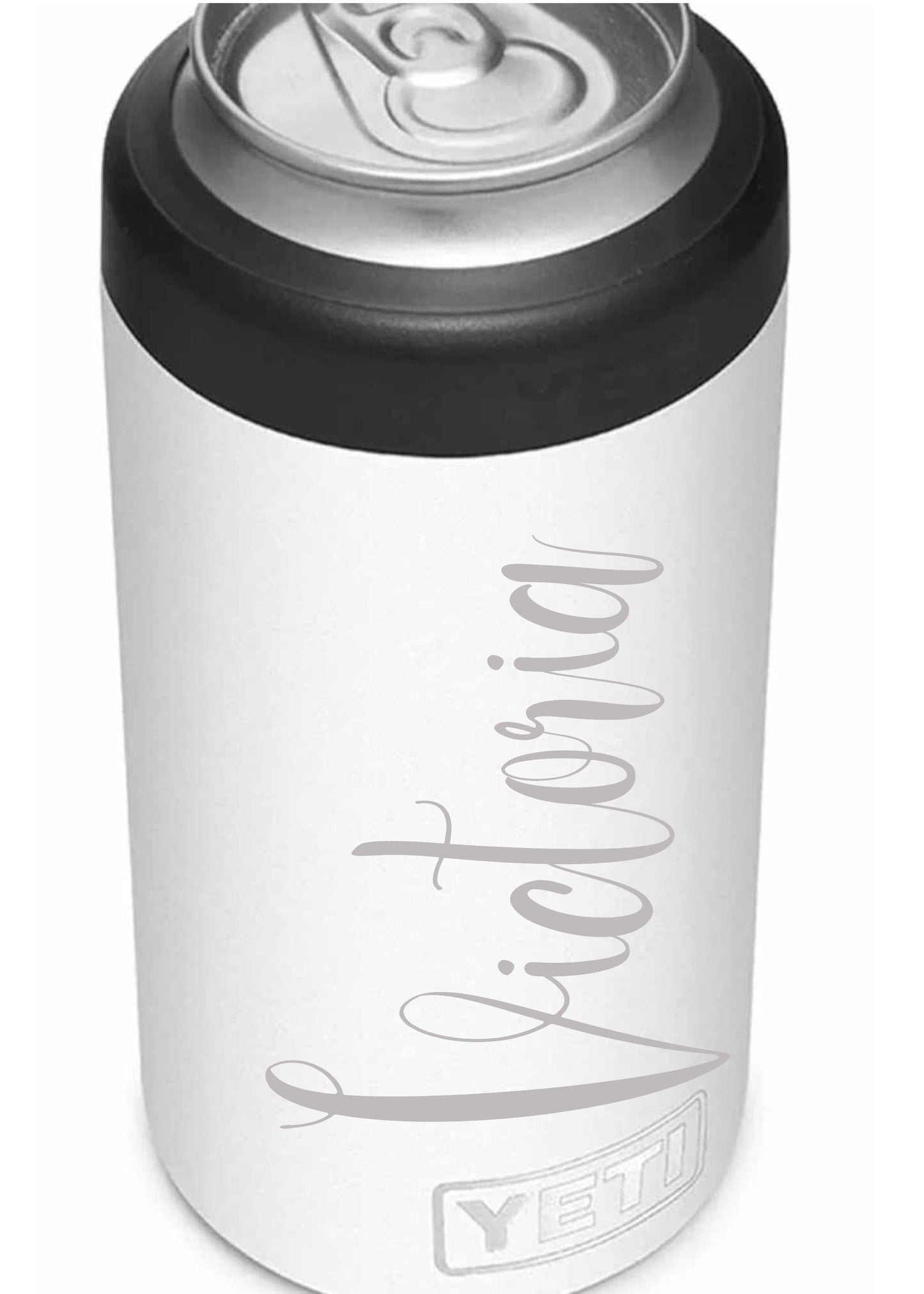 Yeti skinny tumblers, personalized