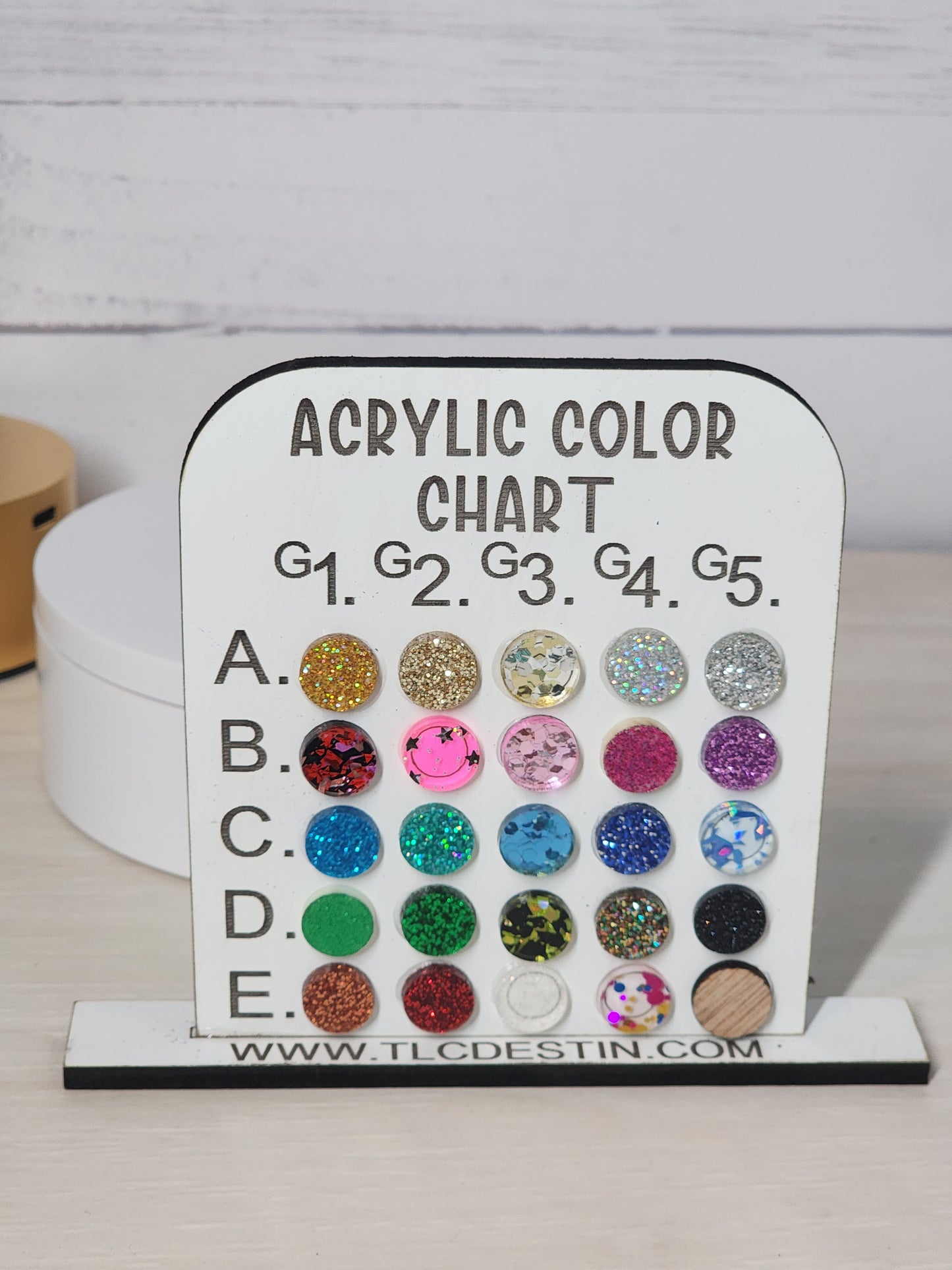 Gameday Leaf Earrings