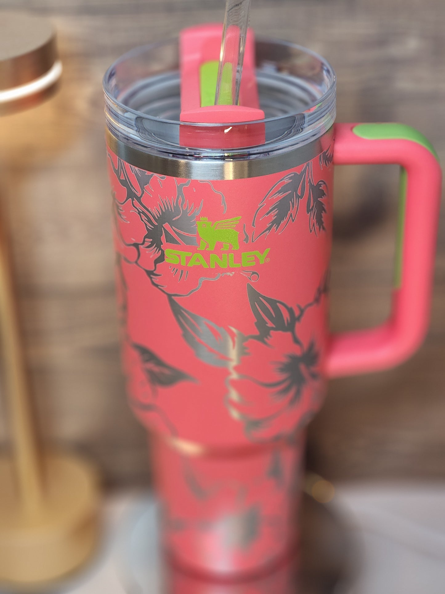 Hibiscus Stanley Tumbler