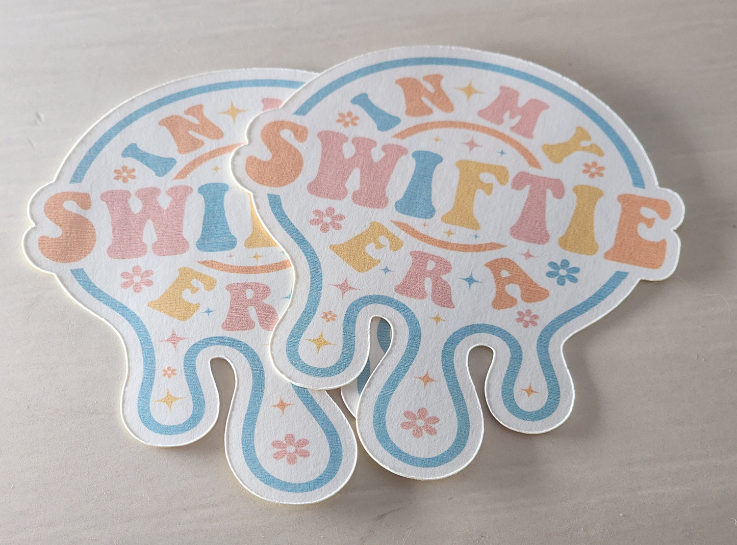 Life on the Water stickers