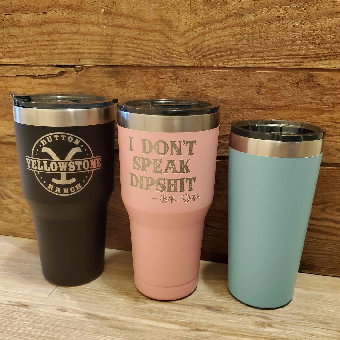 YS Tumblers