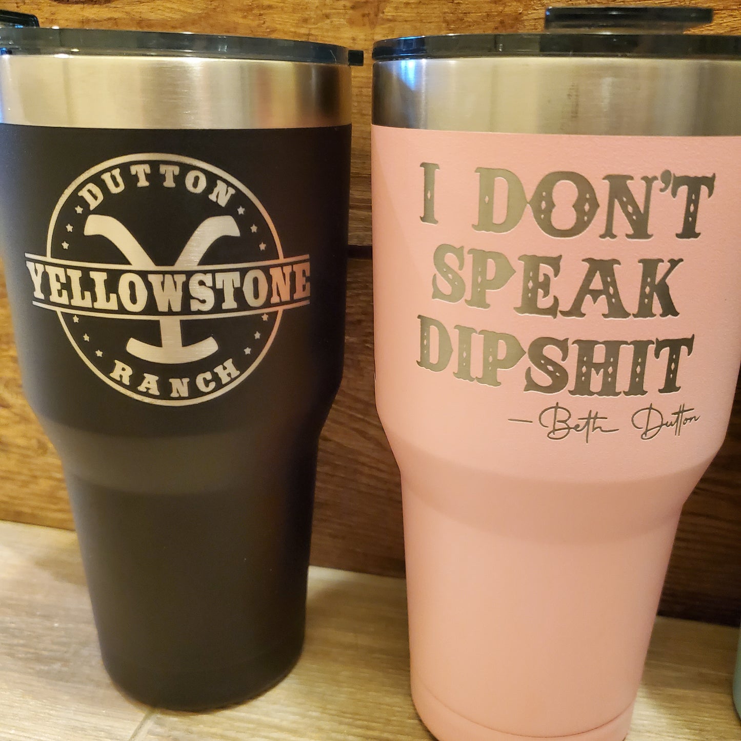 YS Tumblers
