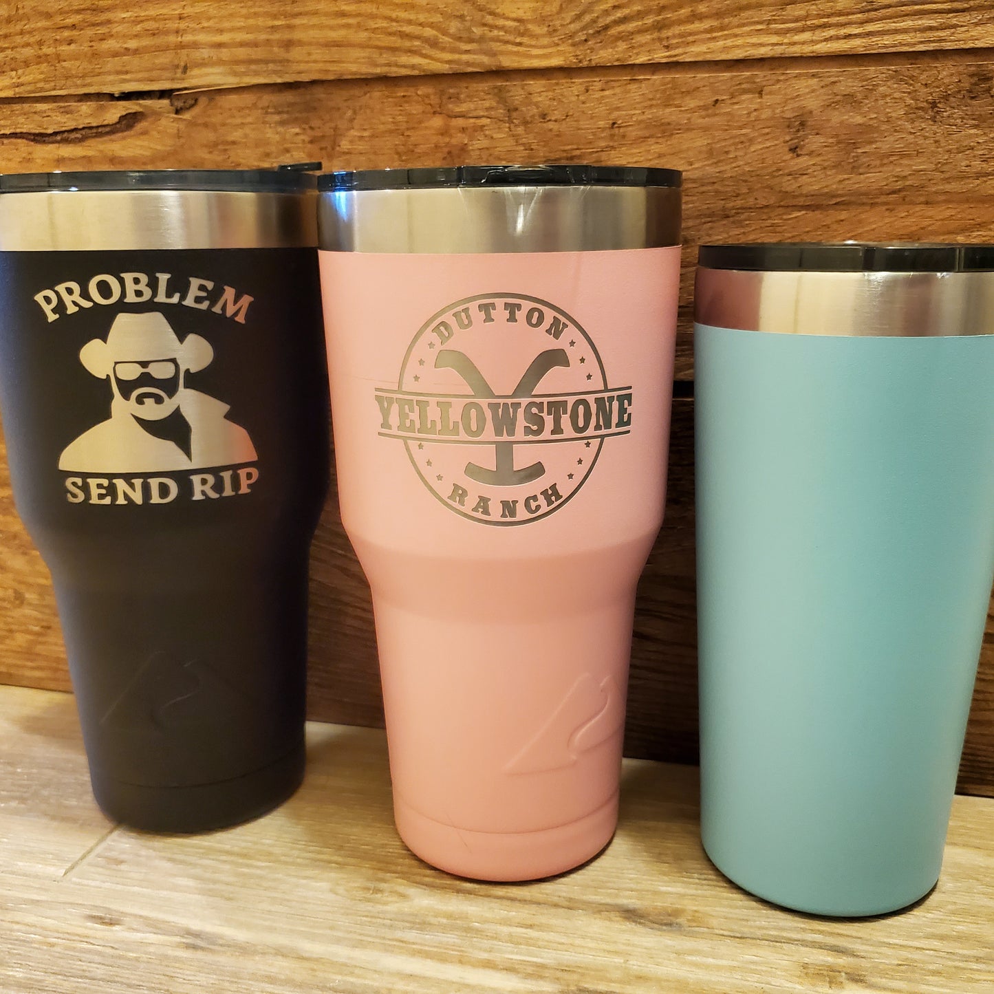 YS Tumblers