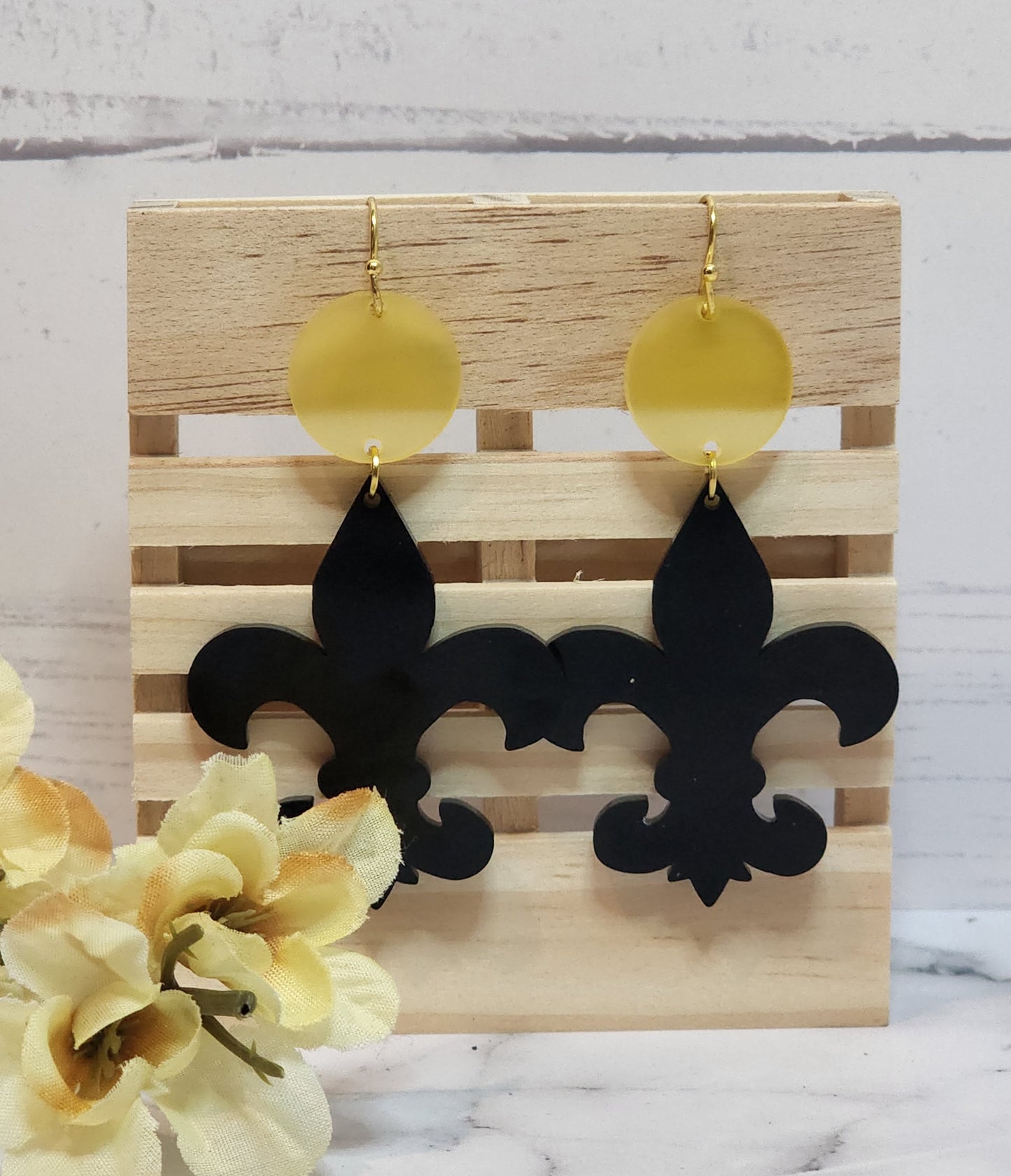 Love your State earrings