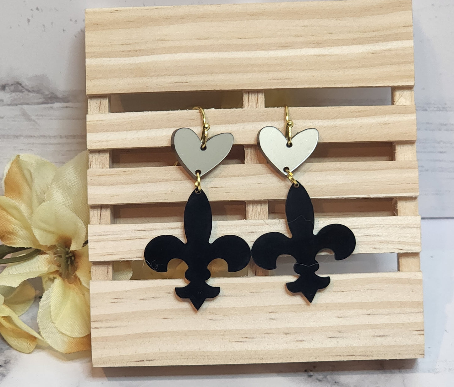 Love your State earrings