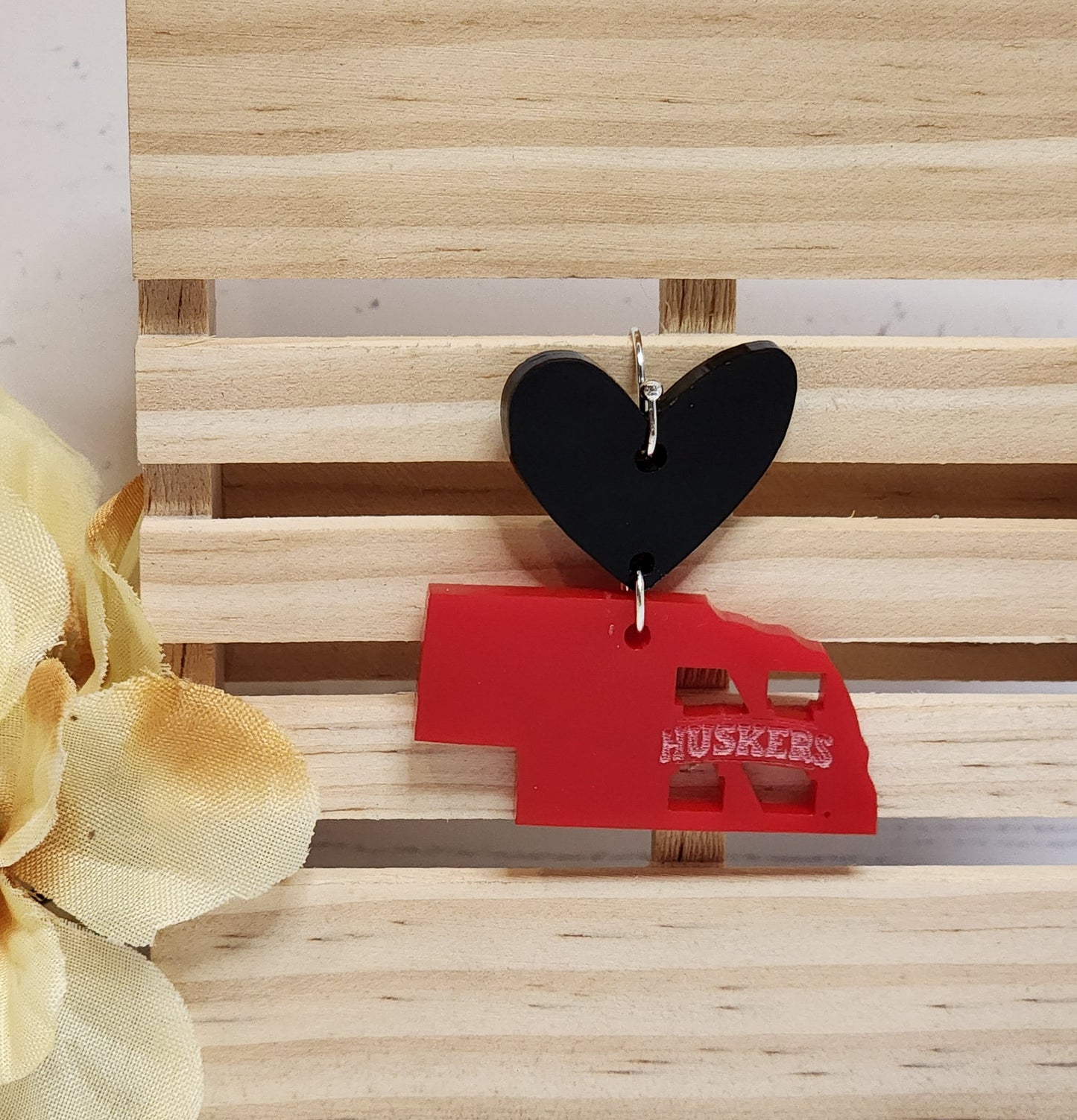 Love your State earrings