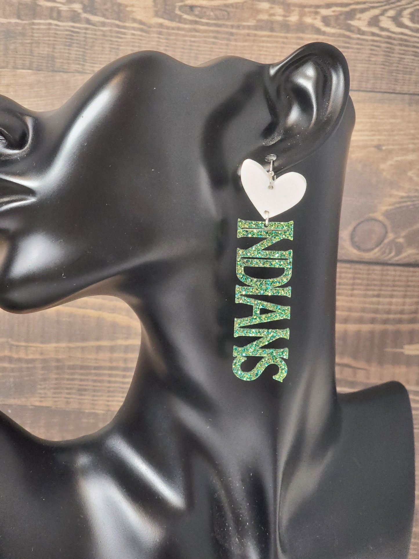 Team Spirit Earrings