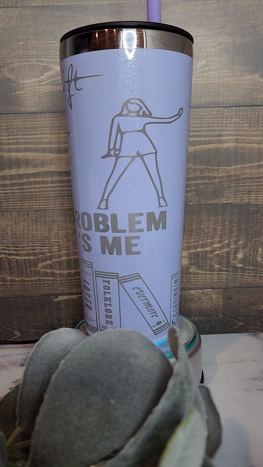 Swiftie Tumbler