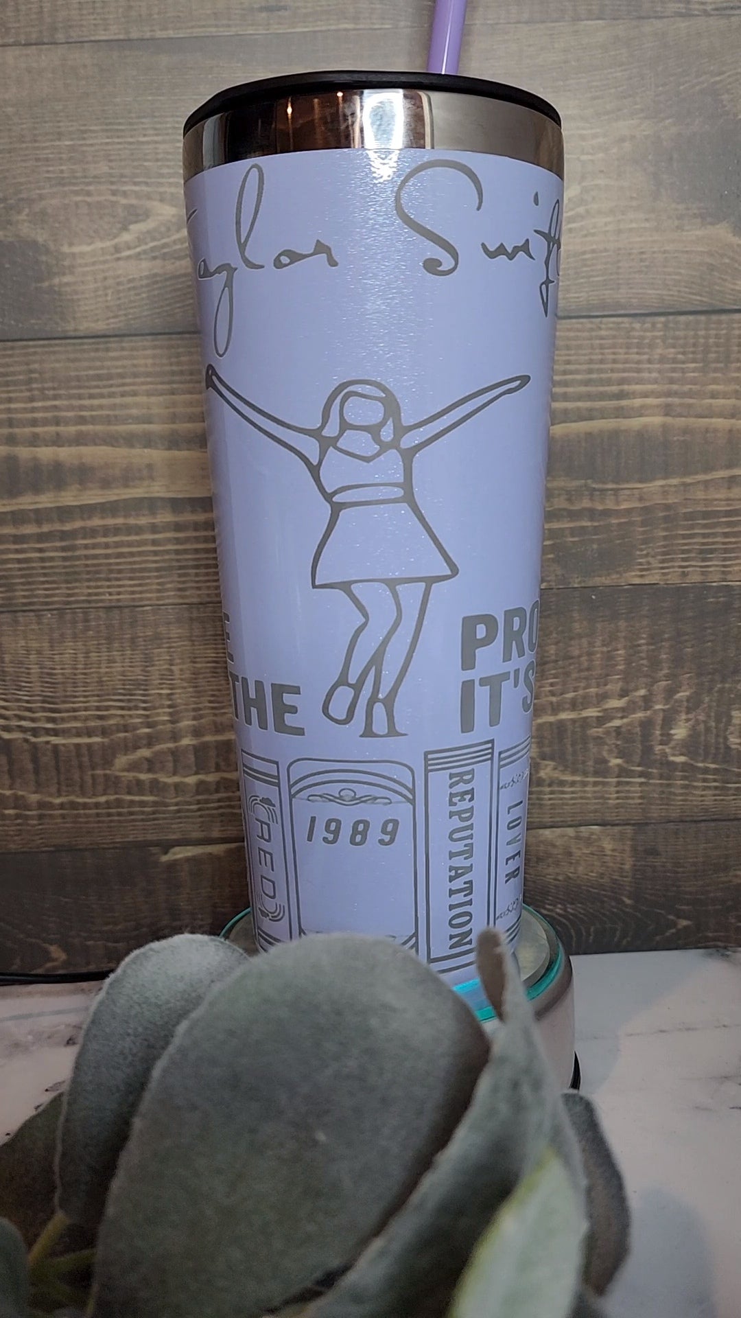 Swiftie Tumbler