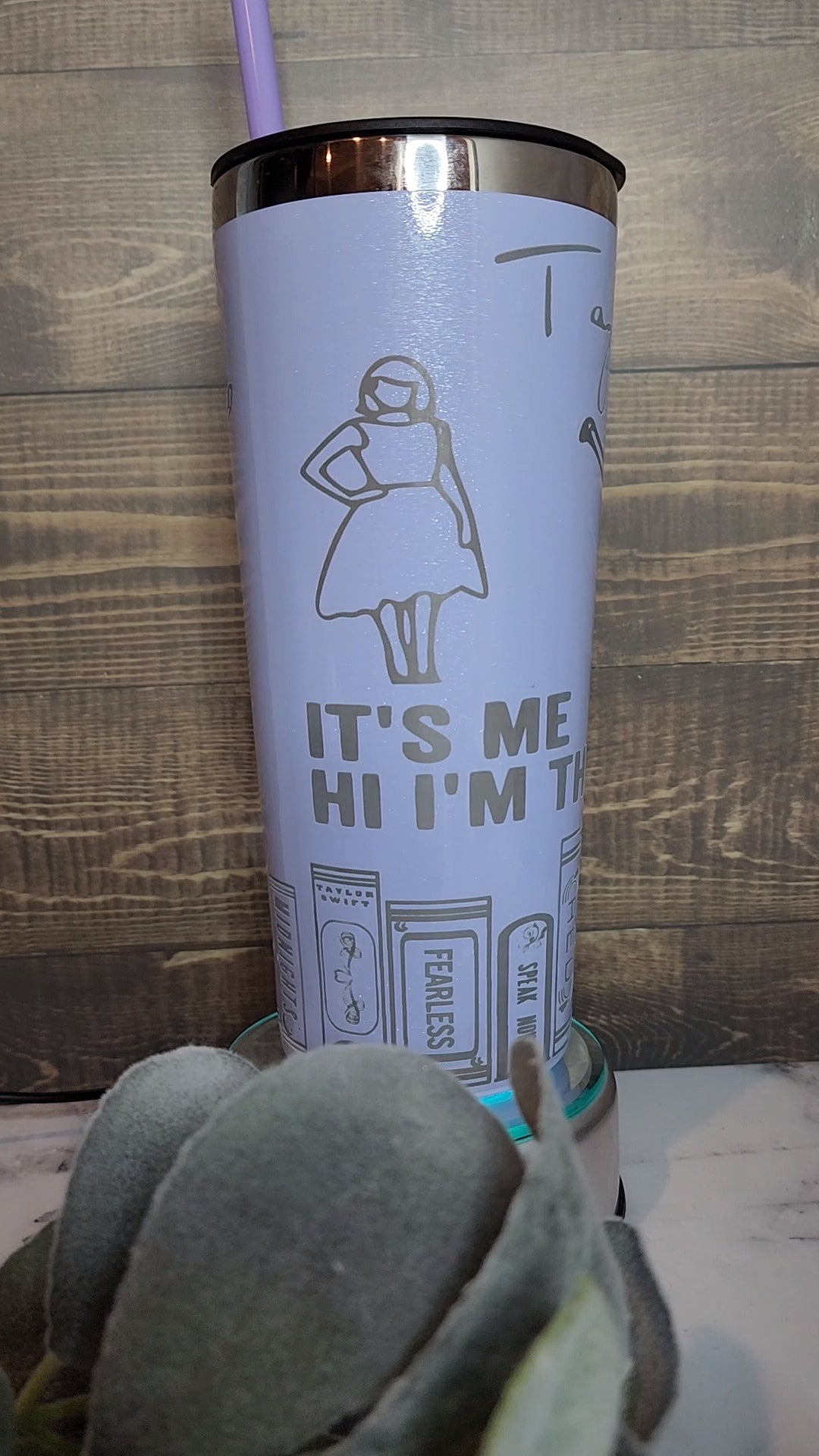 Swiftie Tumbler