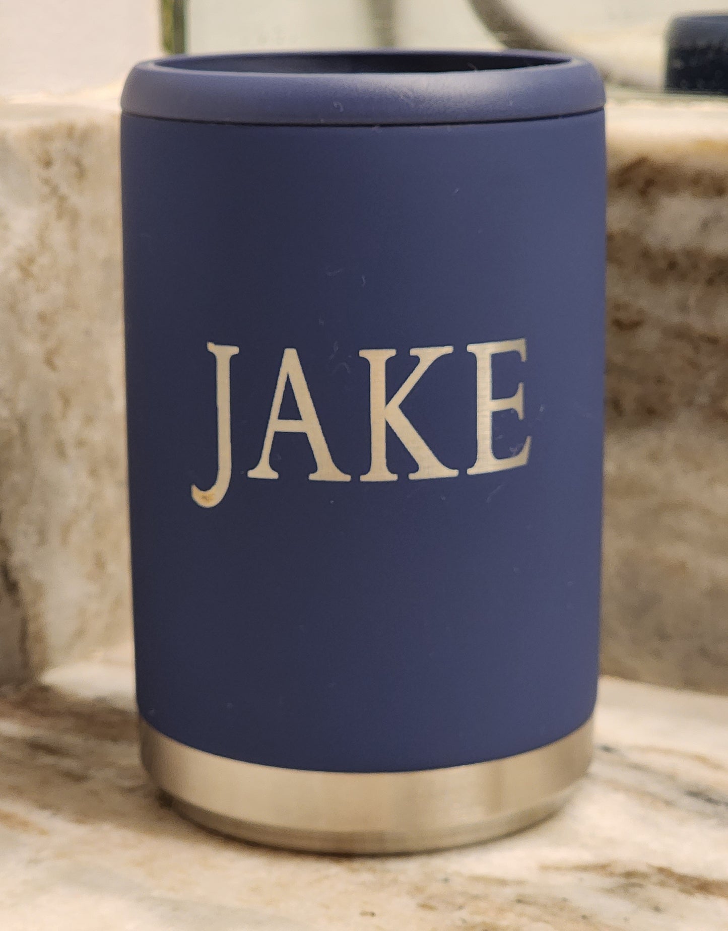 Personalized Can Cooler