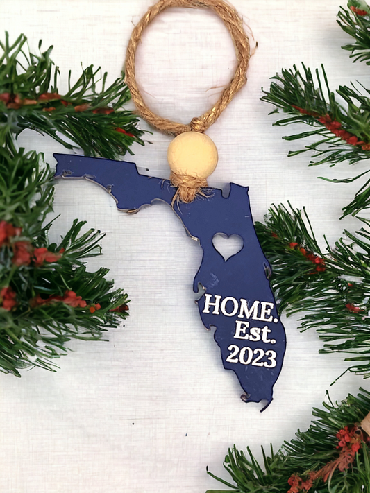 Florida 2023 Ornament