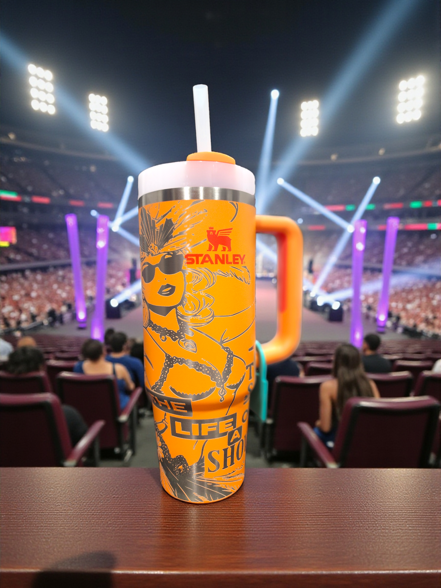 Showgirl 30 oz Stanley