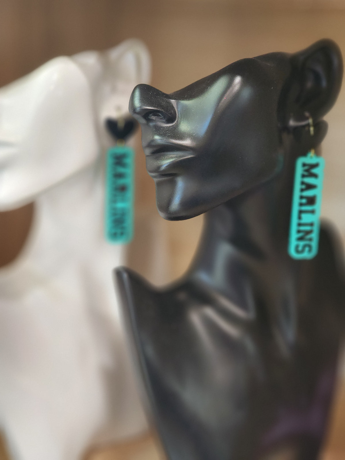 Marlin Gameday Earrings