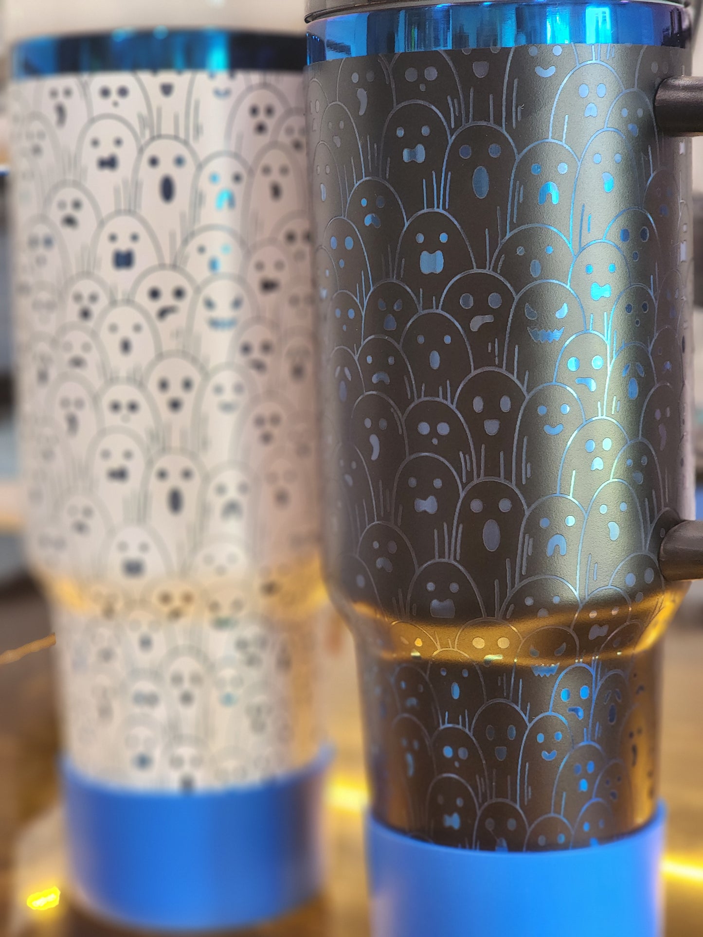 Ghost Tumbler