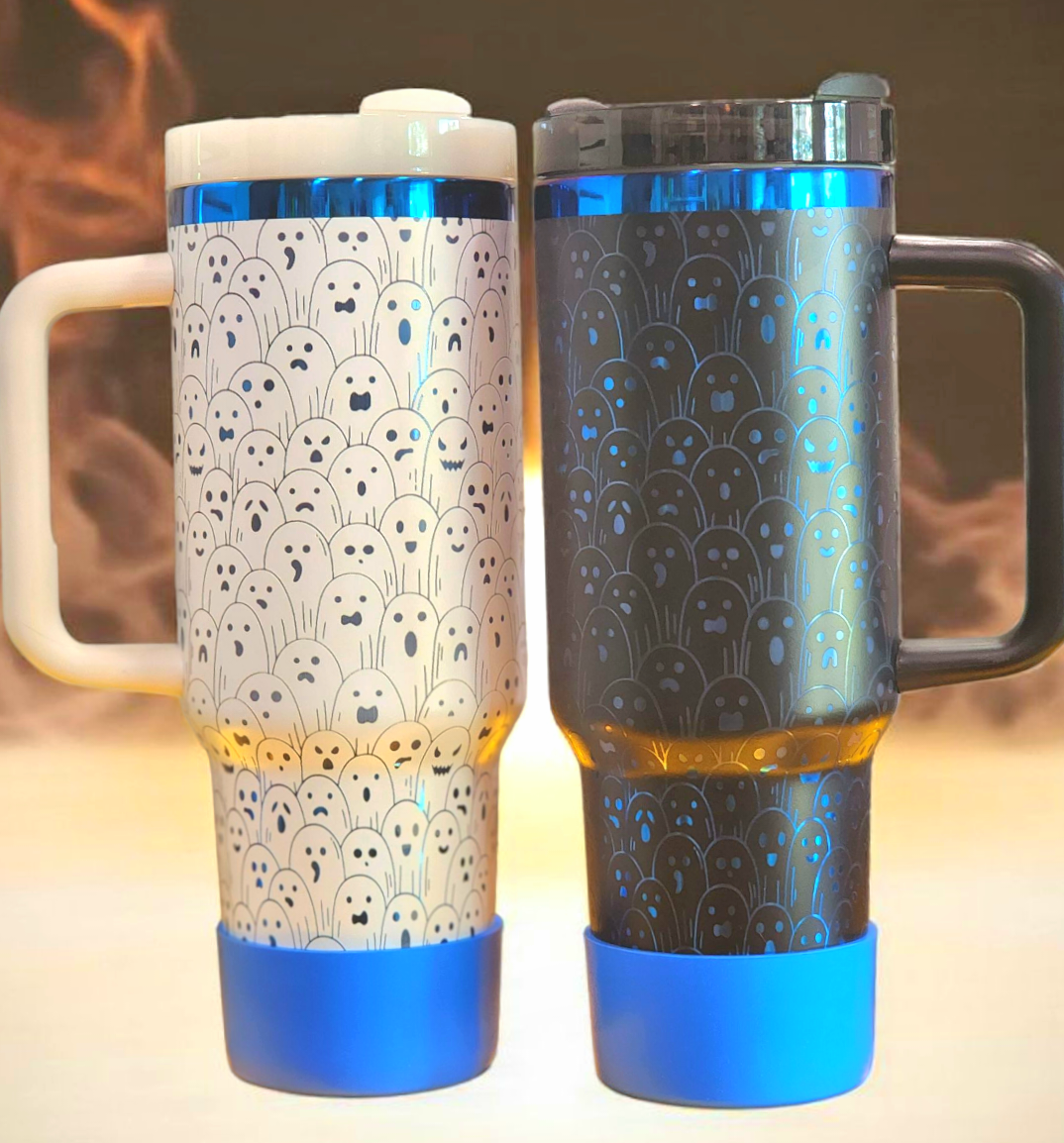 Ghost Tumbler