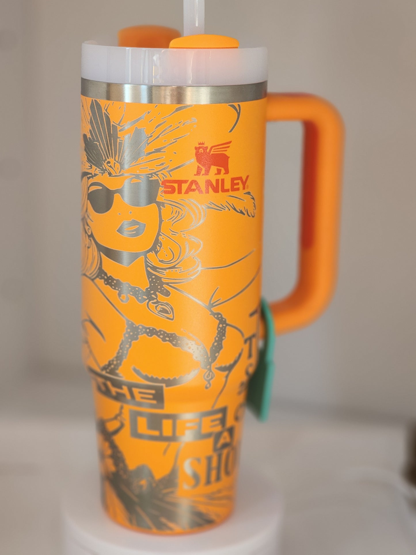 Showgirl 30 oz Stanley