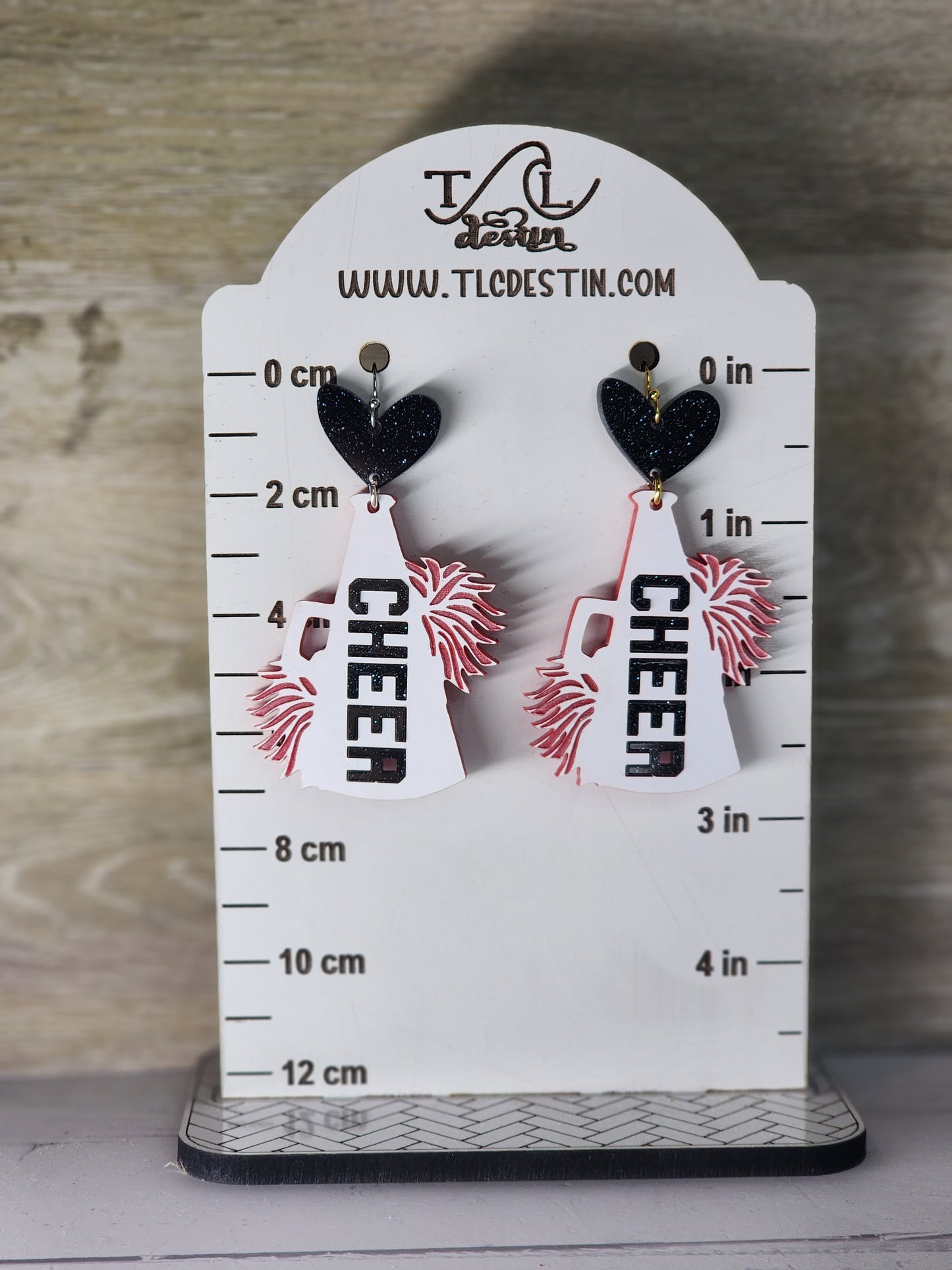 Cheer Earrings