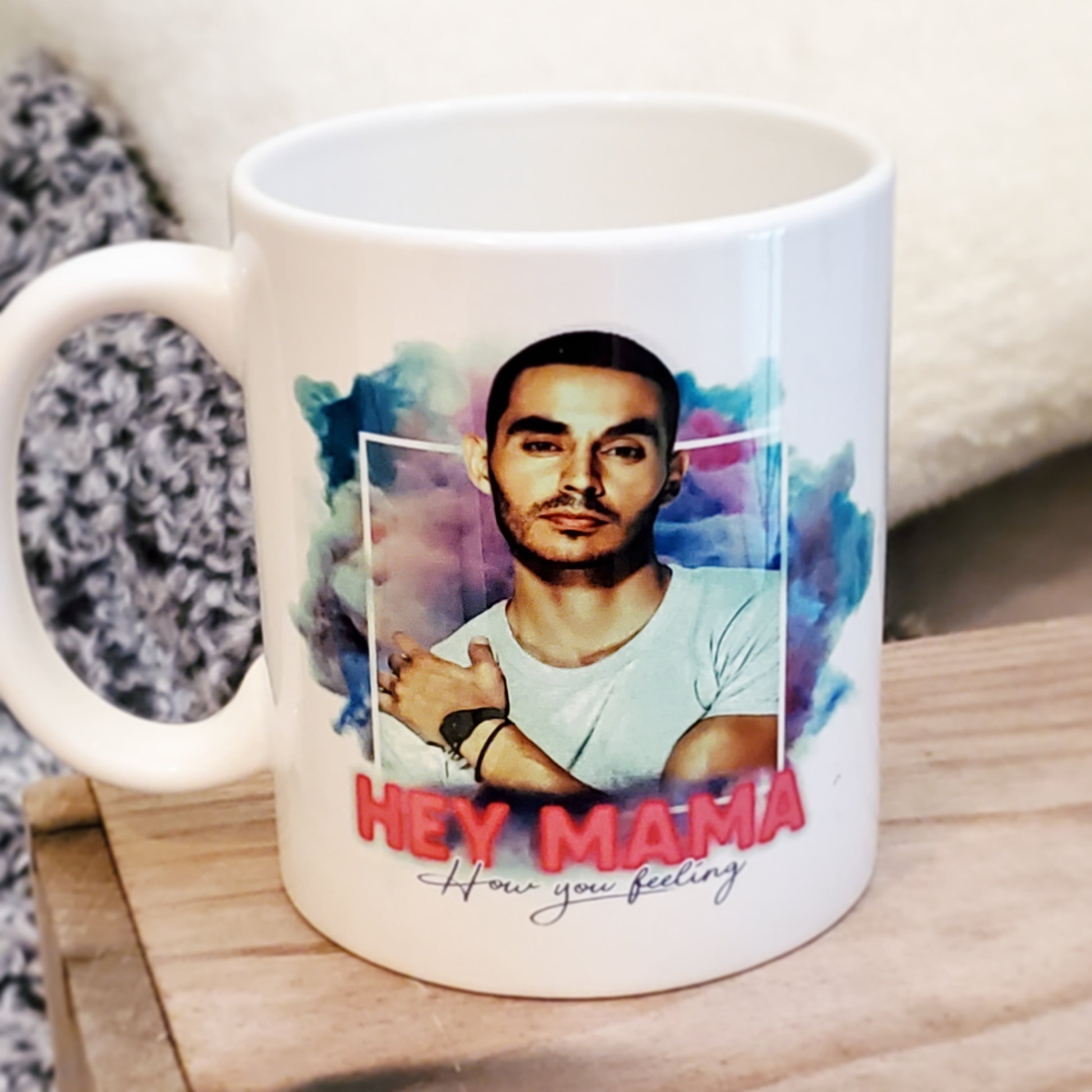 Good Girls, Rio Hey mama coffee mug – TLCDestin